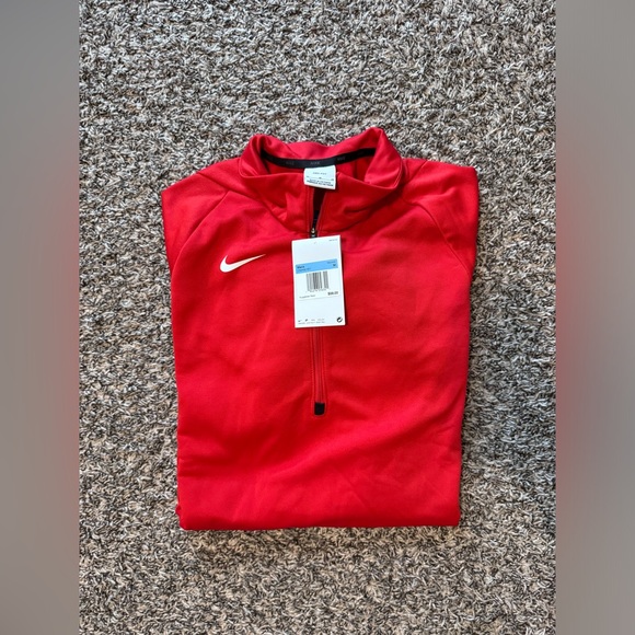 NWT Nike Quarterzip- Liberty University - Picture 2 of 7